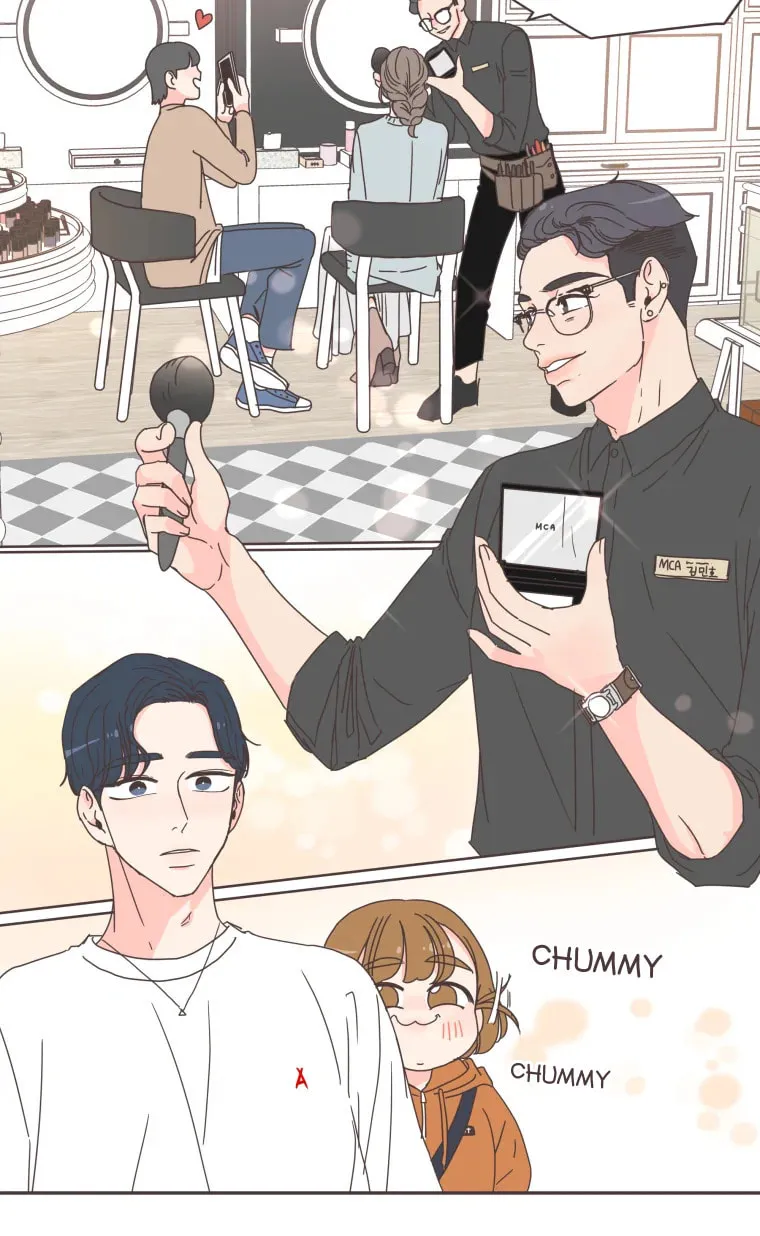 She's My Type Chapter 68 page 50 - 