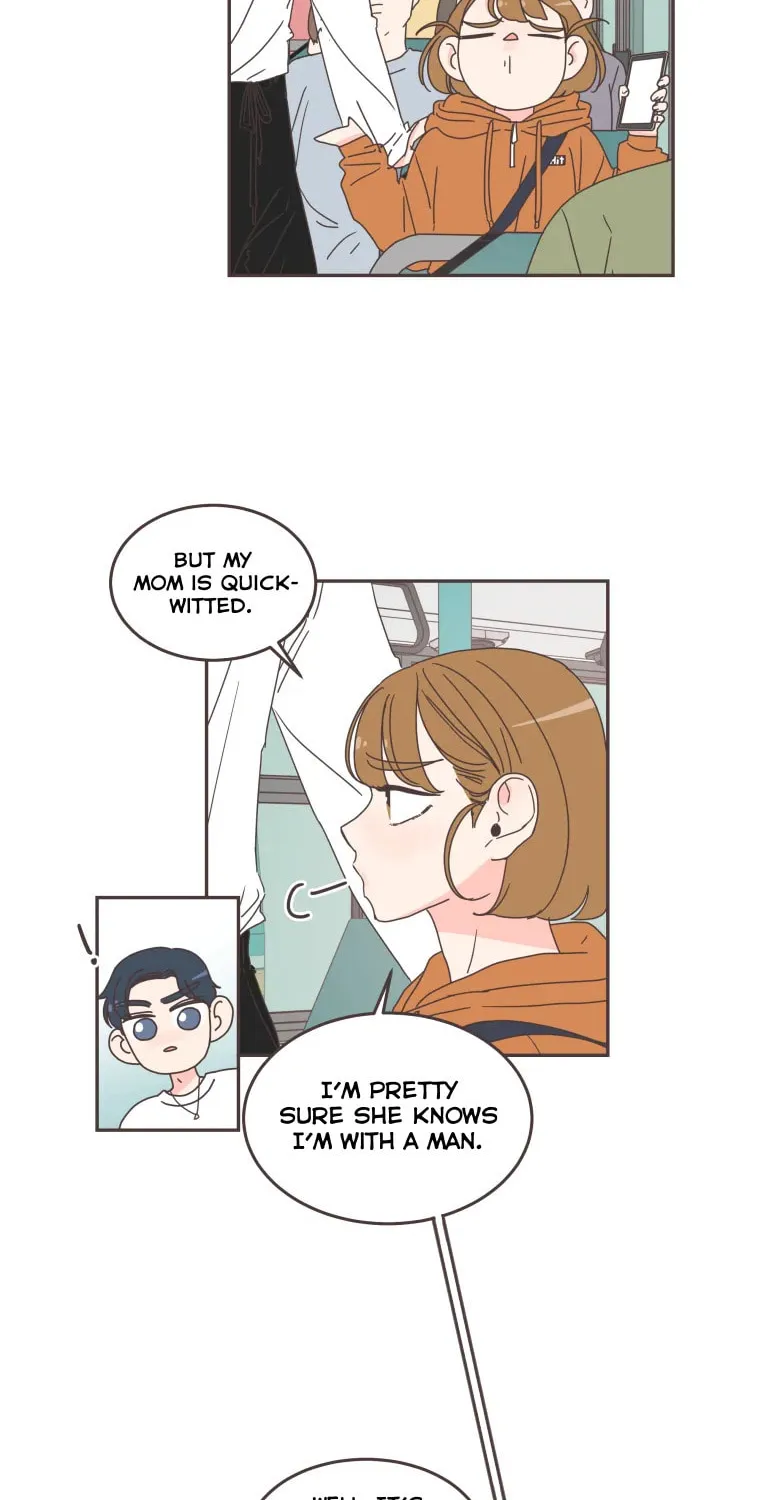 She's My Type Chapter 68 page 6 - 