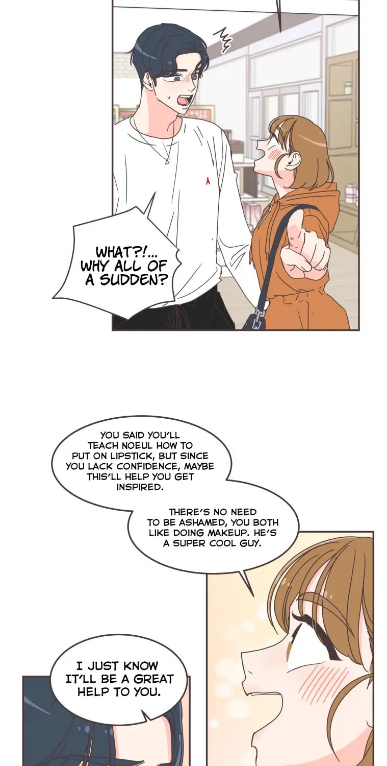 She's My Type Chapter 68 page 52 - 