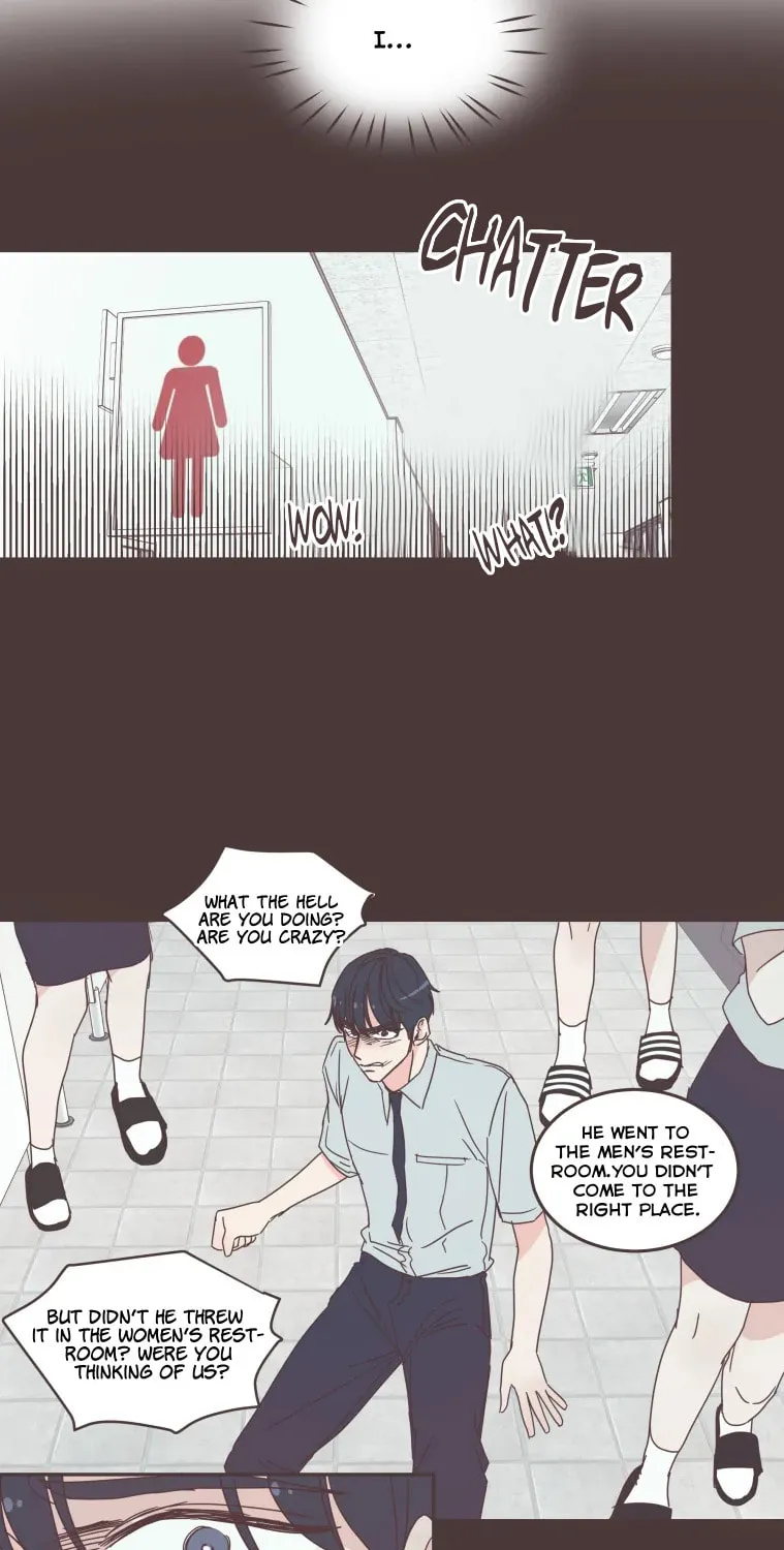 She's My Type Chapter 68 page 55 - 