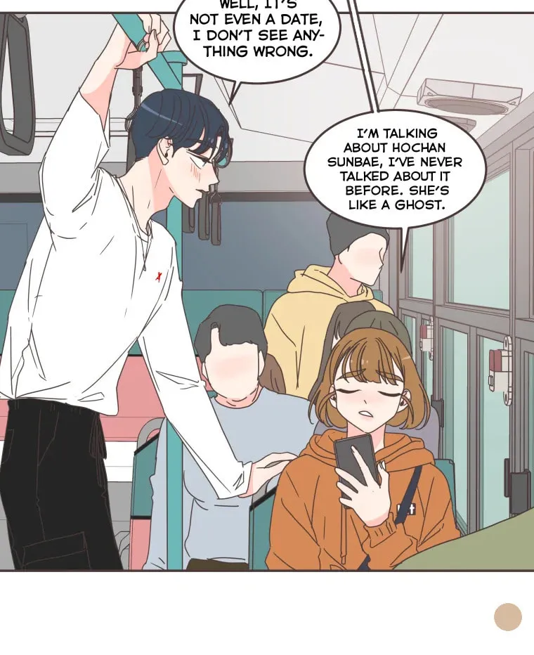 She's My Type Chapter 68 page 7 - 