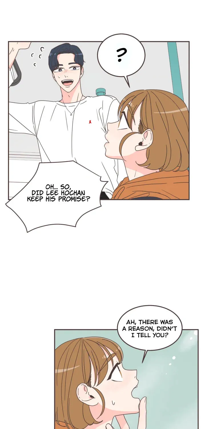 She's My Type Chapter 68 page 8 - 