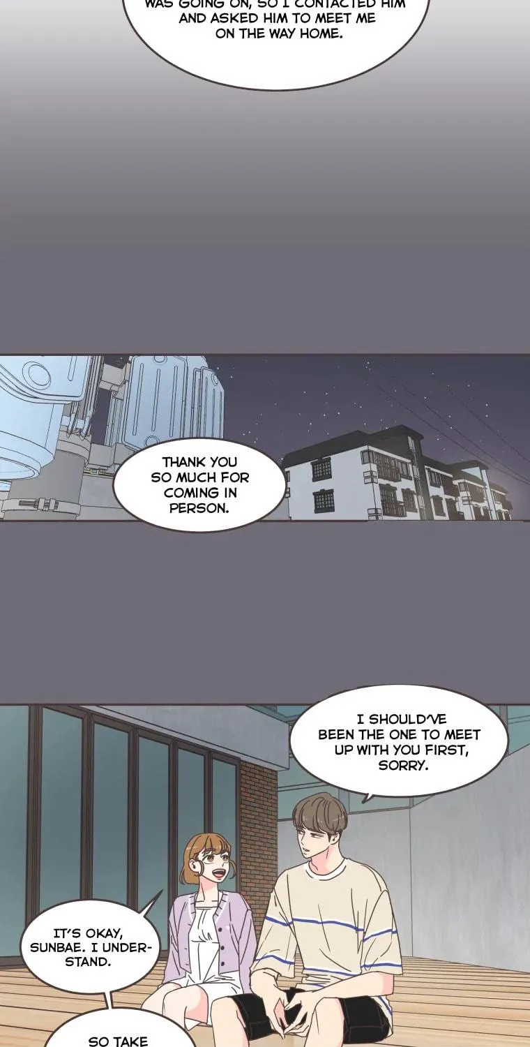 She's My Type Chapter 68 page 10 - 