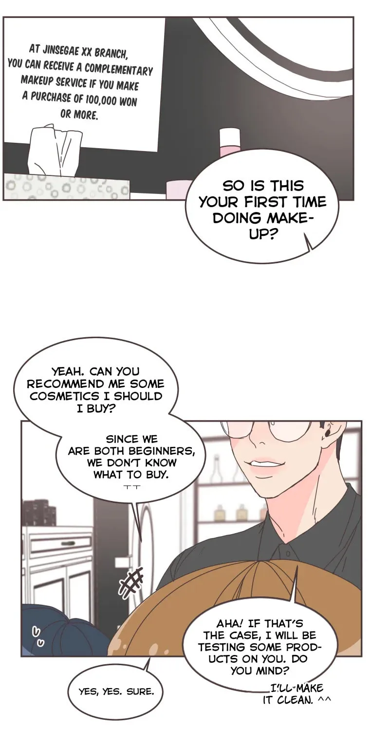 She's My Type Chapter 69 page 2 - 