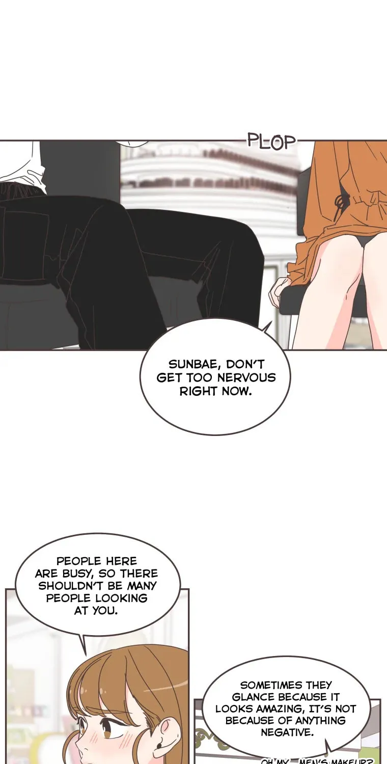 She's My Type Chapter 69 page 11 - 
