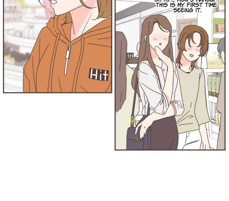 She's My Type Chapter 69 page 12 - 