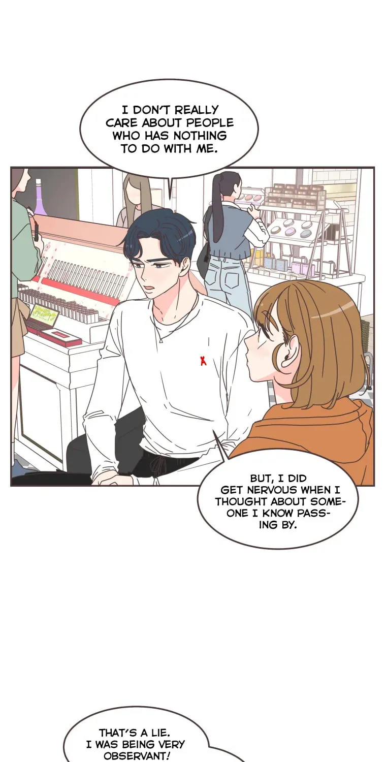 She's My Type Chapter 69 page 13 - 
