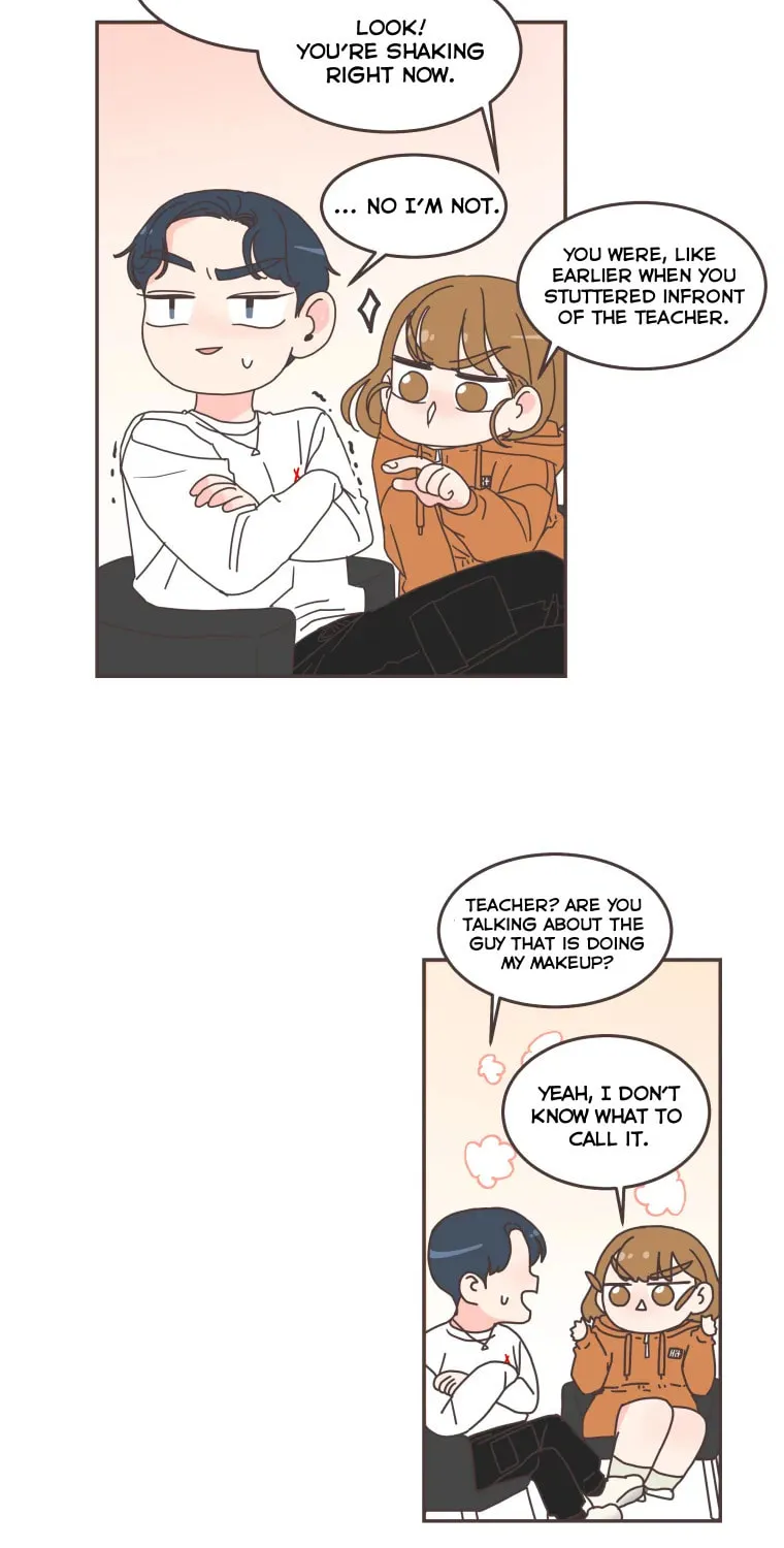 She's My Type Chapter 69 page 14 - 