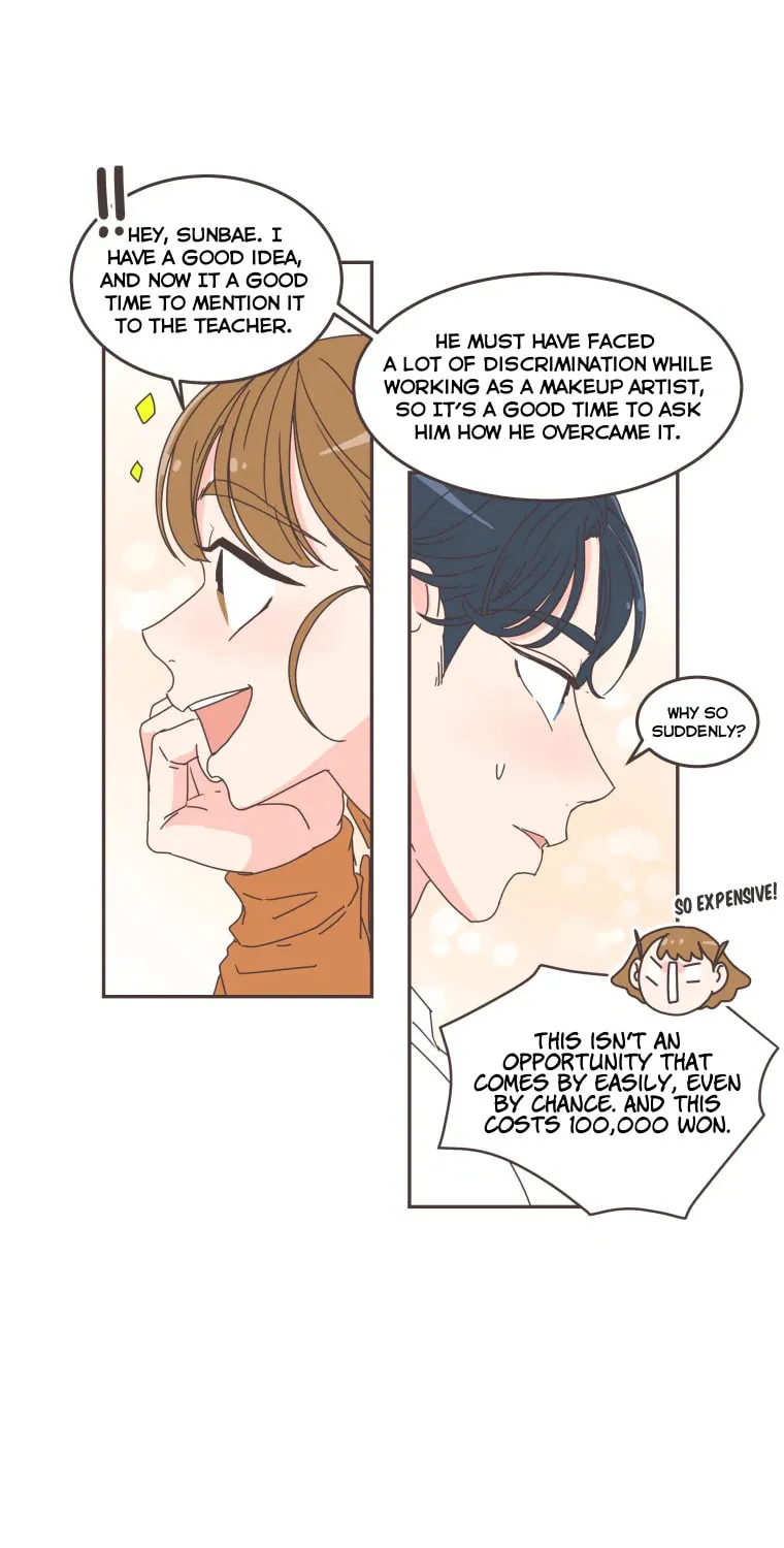She's My Type Chapter 69 page 15 - 