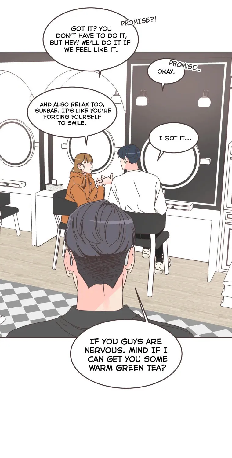 She's My Type Chapter 69 page 16 - 