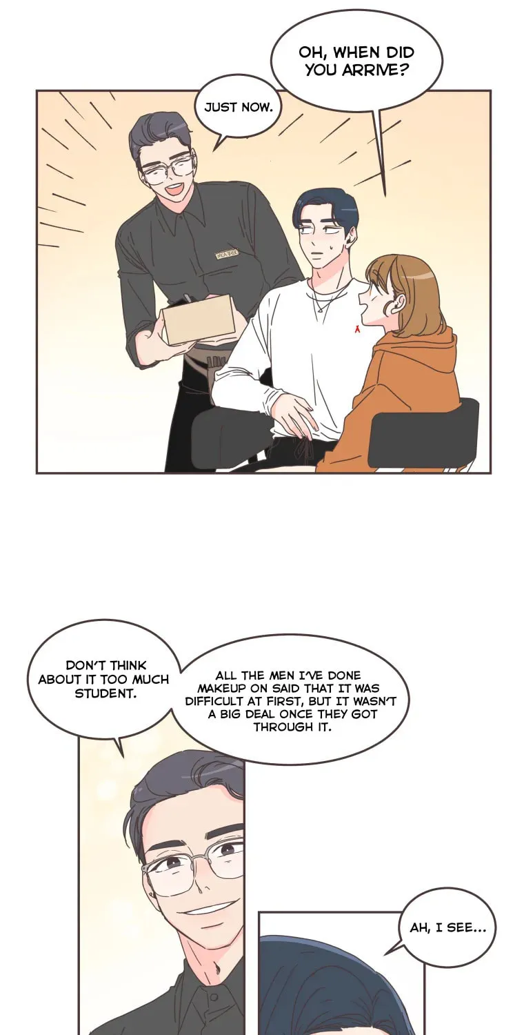 She's My Type Chapter 69 page 17 - 