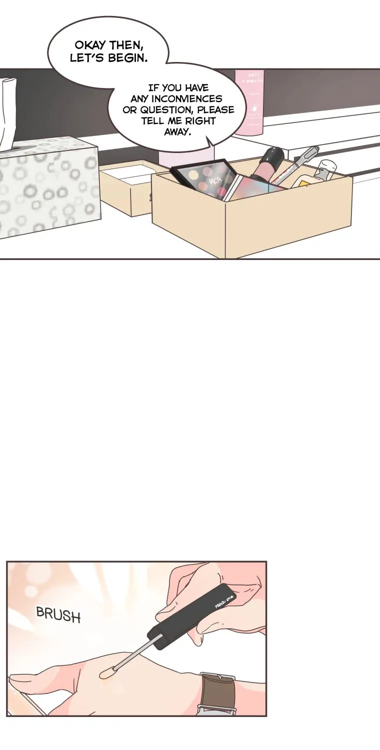 She's My Type Chapter 69 page 19 - 