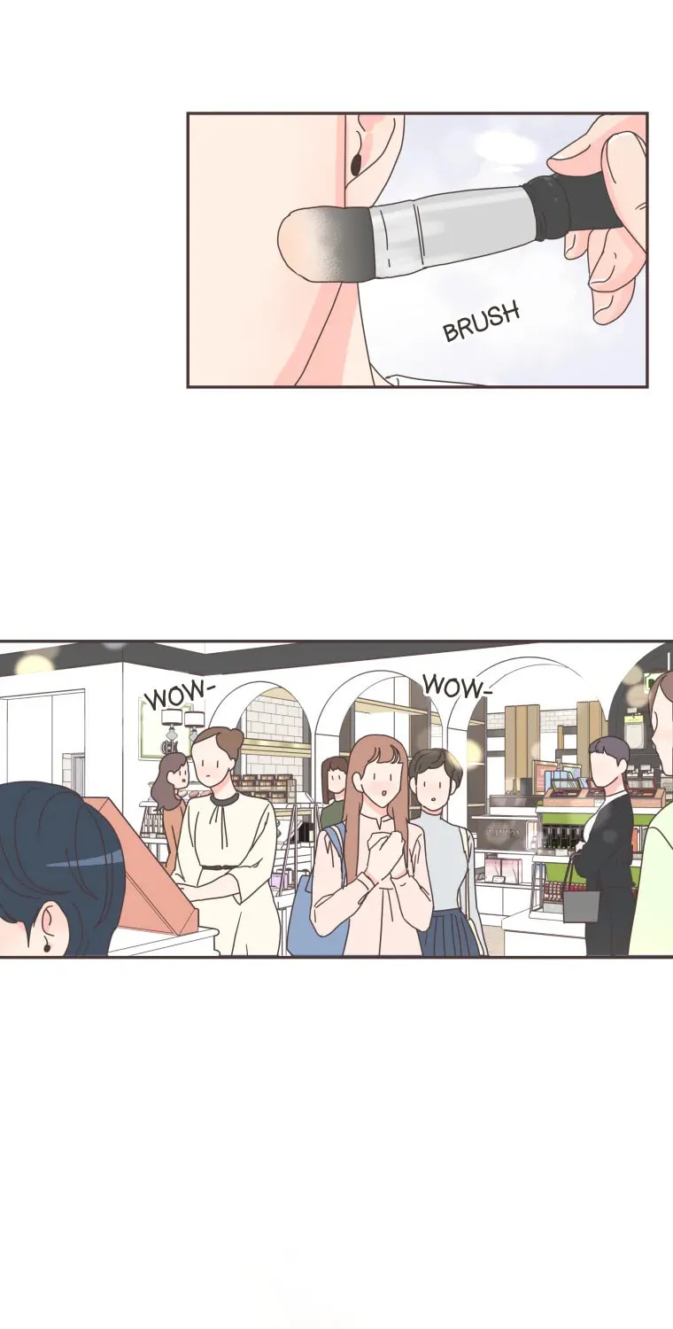 She's My Type Chapter 69 page 20 - 