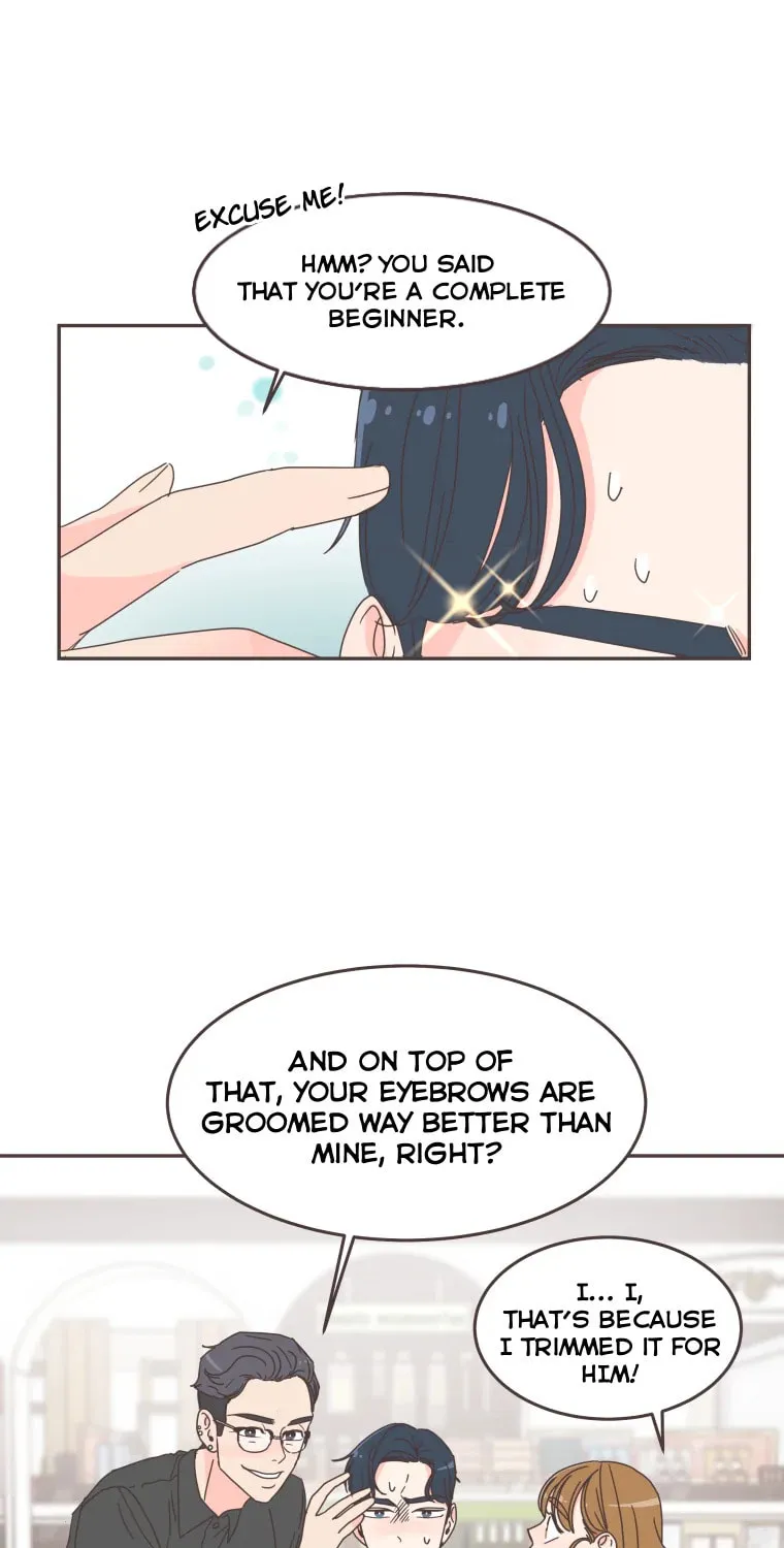 She's My Type Chapter 69 page 3 - 