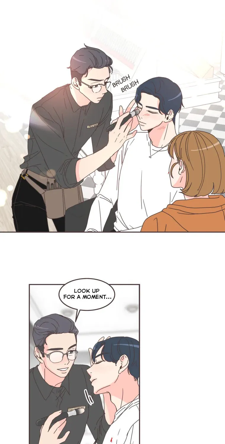 She's My Type Chapter 69 page 21 - 