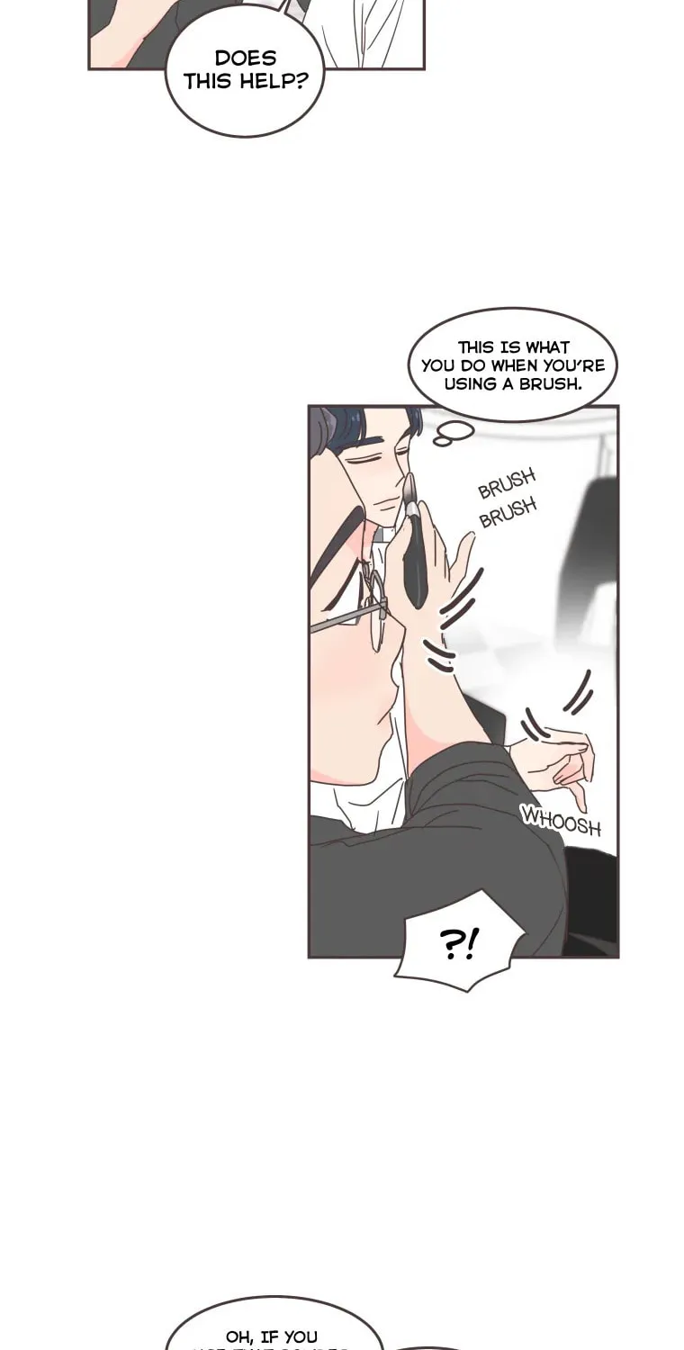 She's My Type Chapter 69 page 22 - 