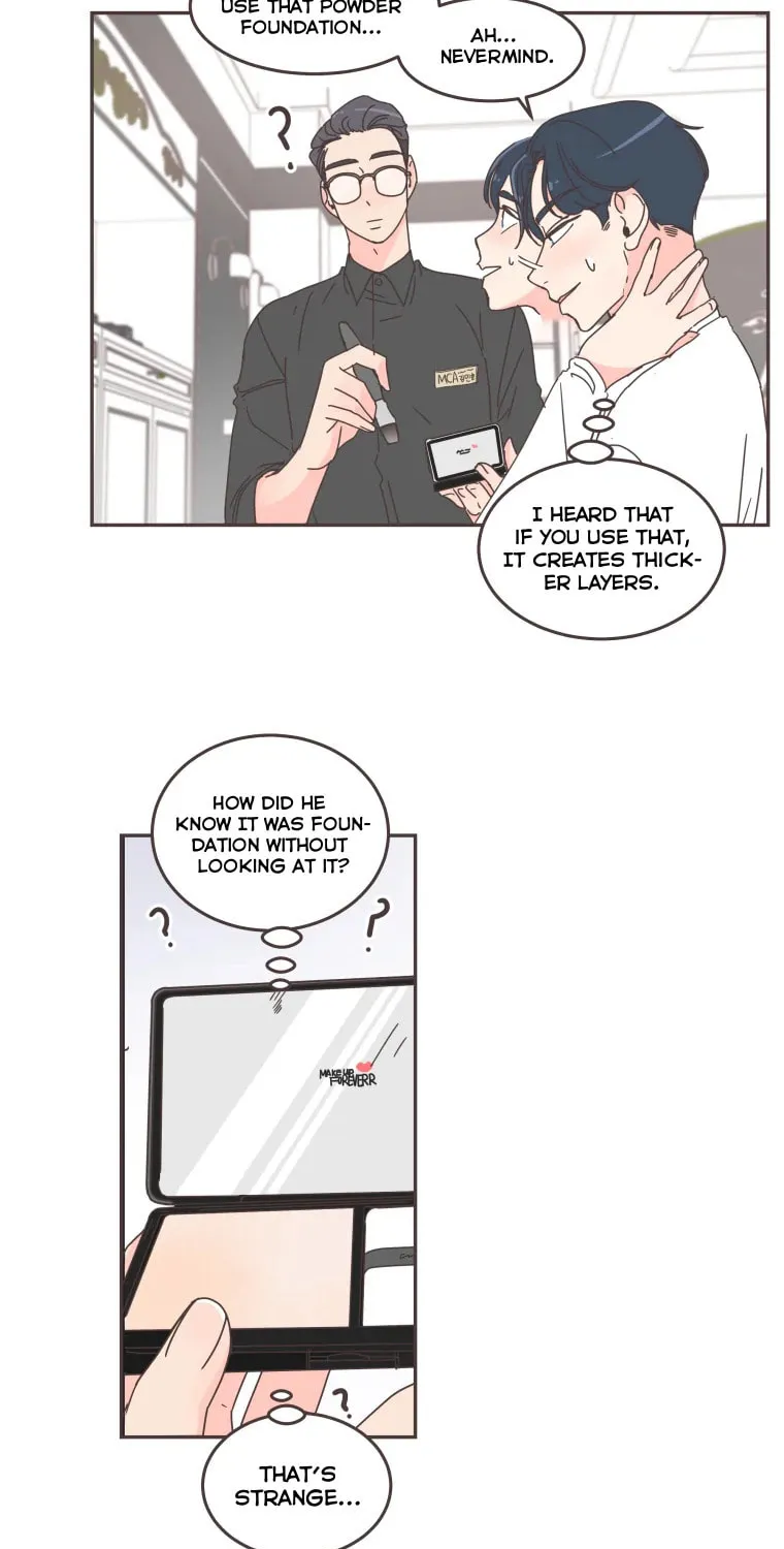 She's My Type Chapter 69 page 23 - 