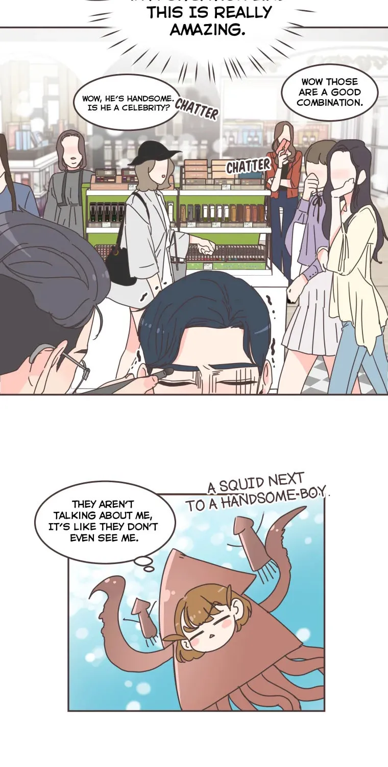She's My Type Chapter 69 page 28 - 