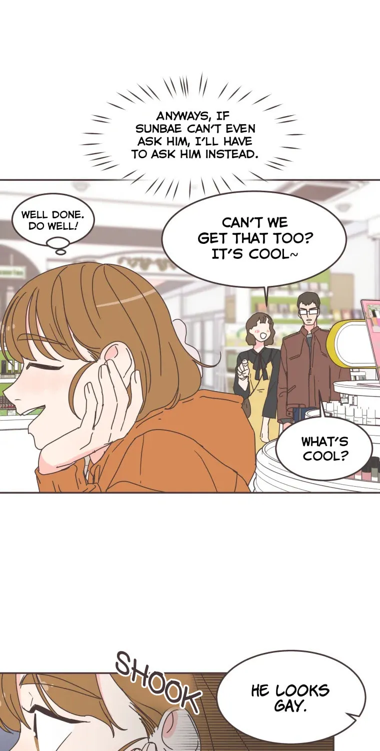 She's My Type Chapter 69 page 29 - 