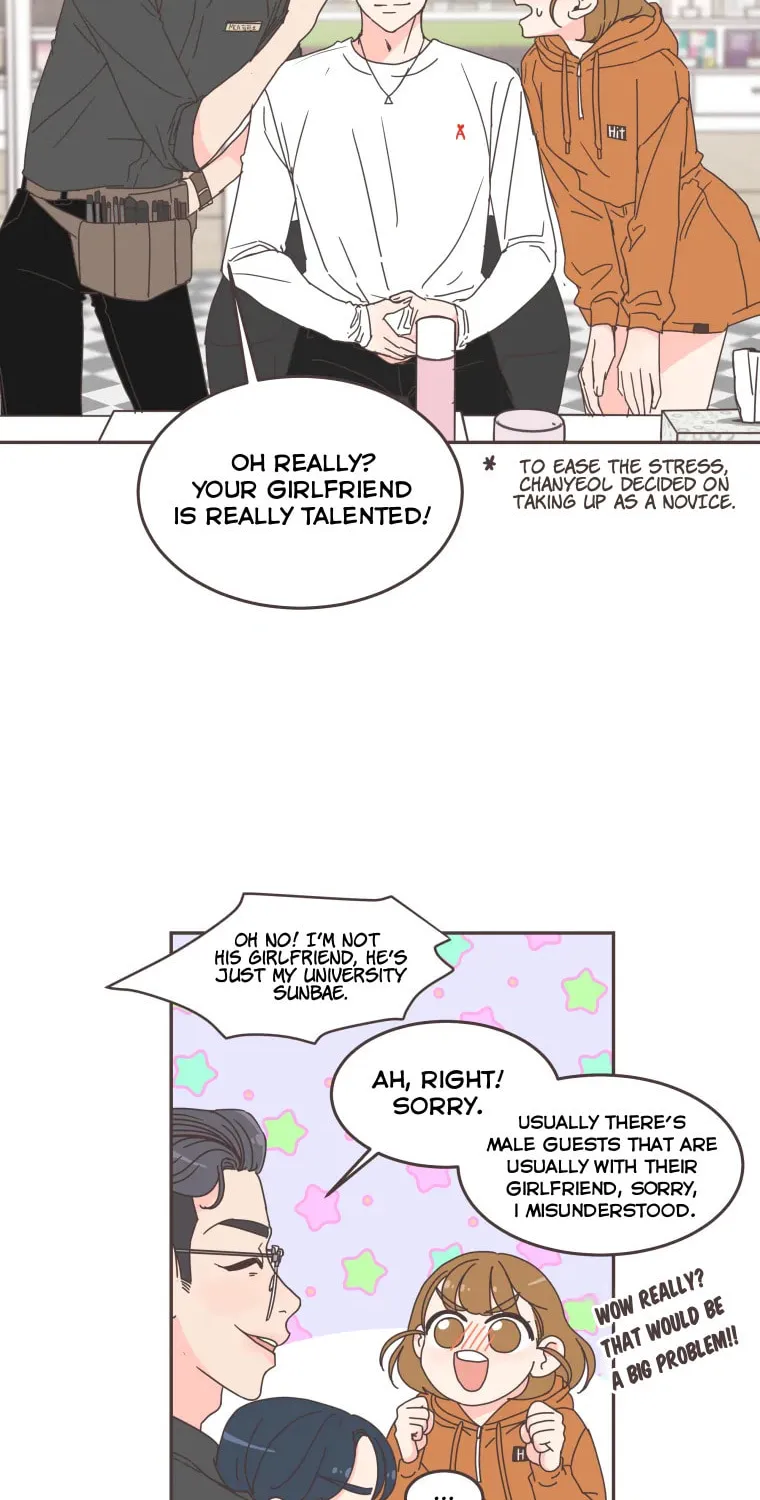 She's My Type Chapter 69 page 4 - 