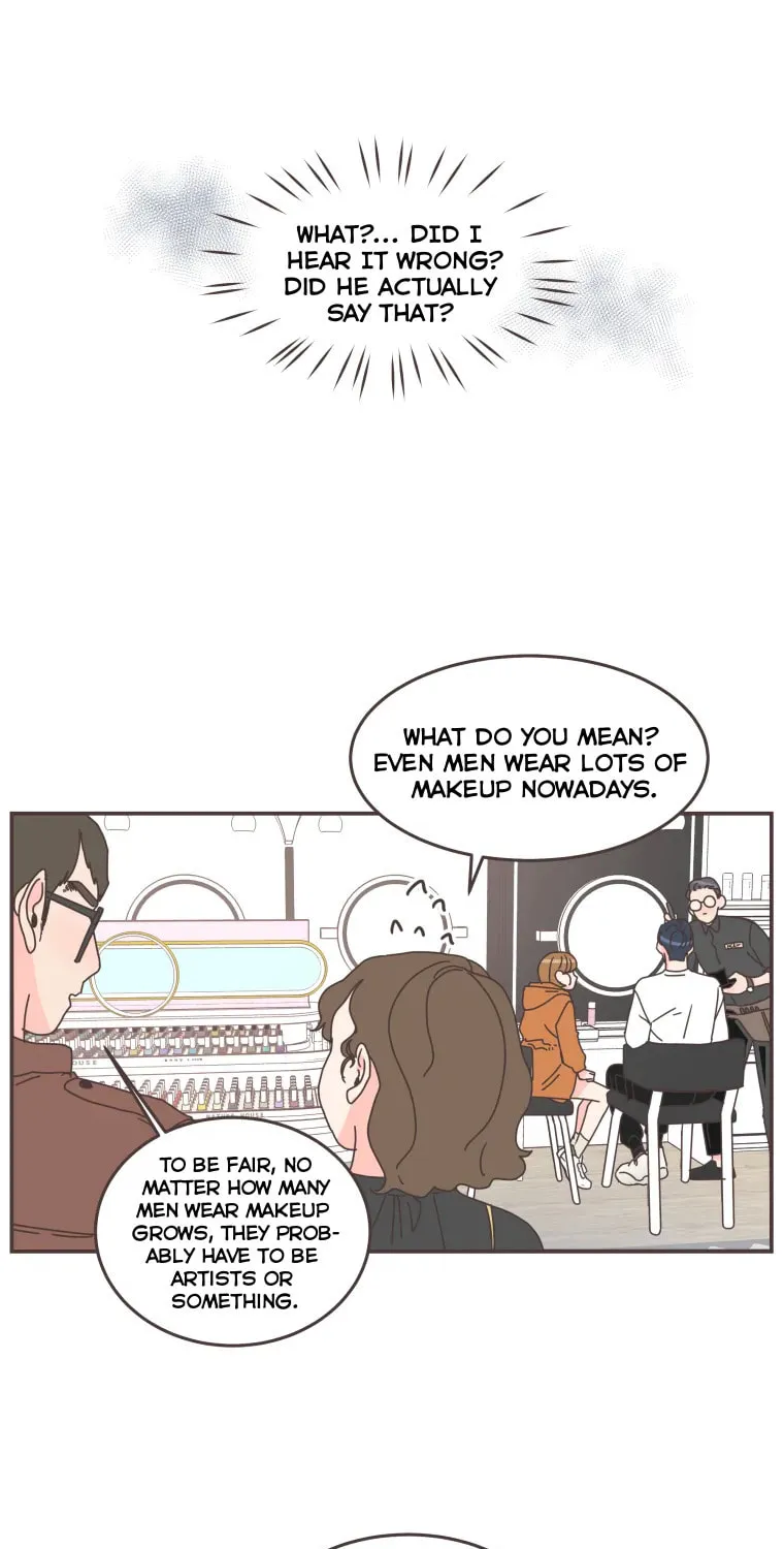 She's My Type Chapter 69 page 31 - 