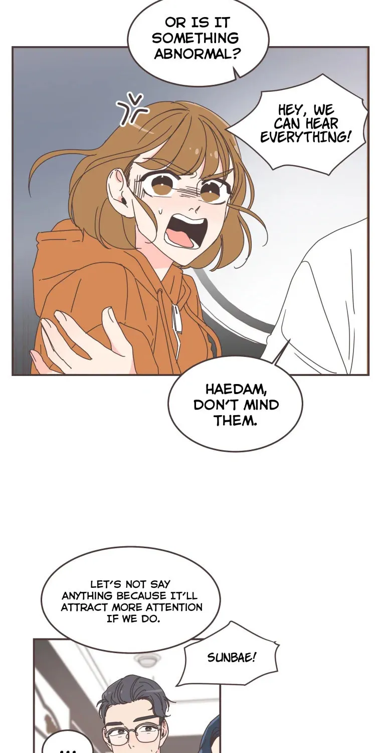 She's My Type Chapter 69 page 32 - 