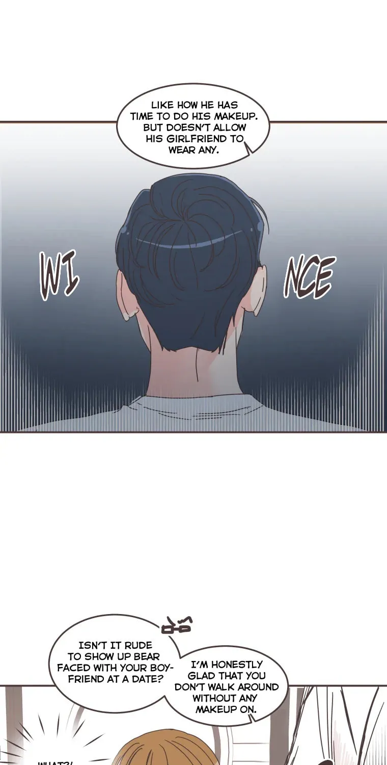 She's My Type Chapter 69 page 34 - 