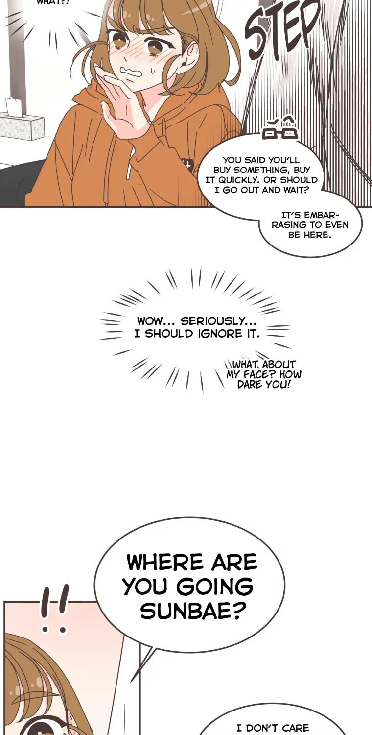 She's My Type Chapter 69 page 35 - 