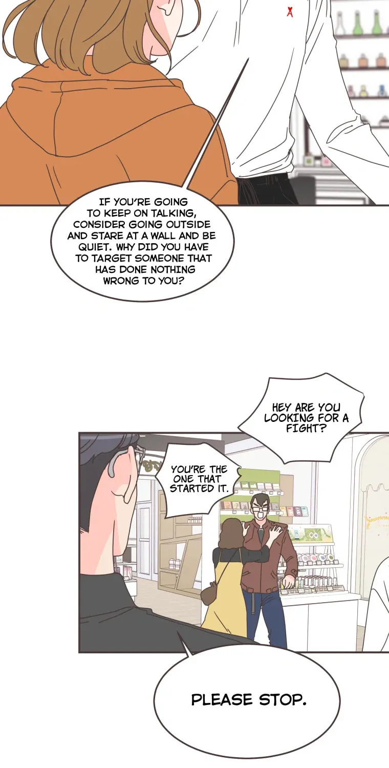 She's My Type Chapter 69 page 37 - 