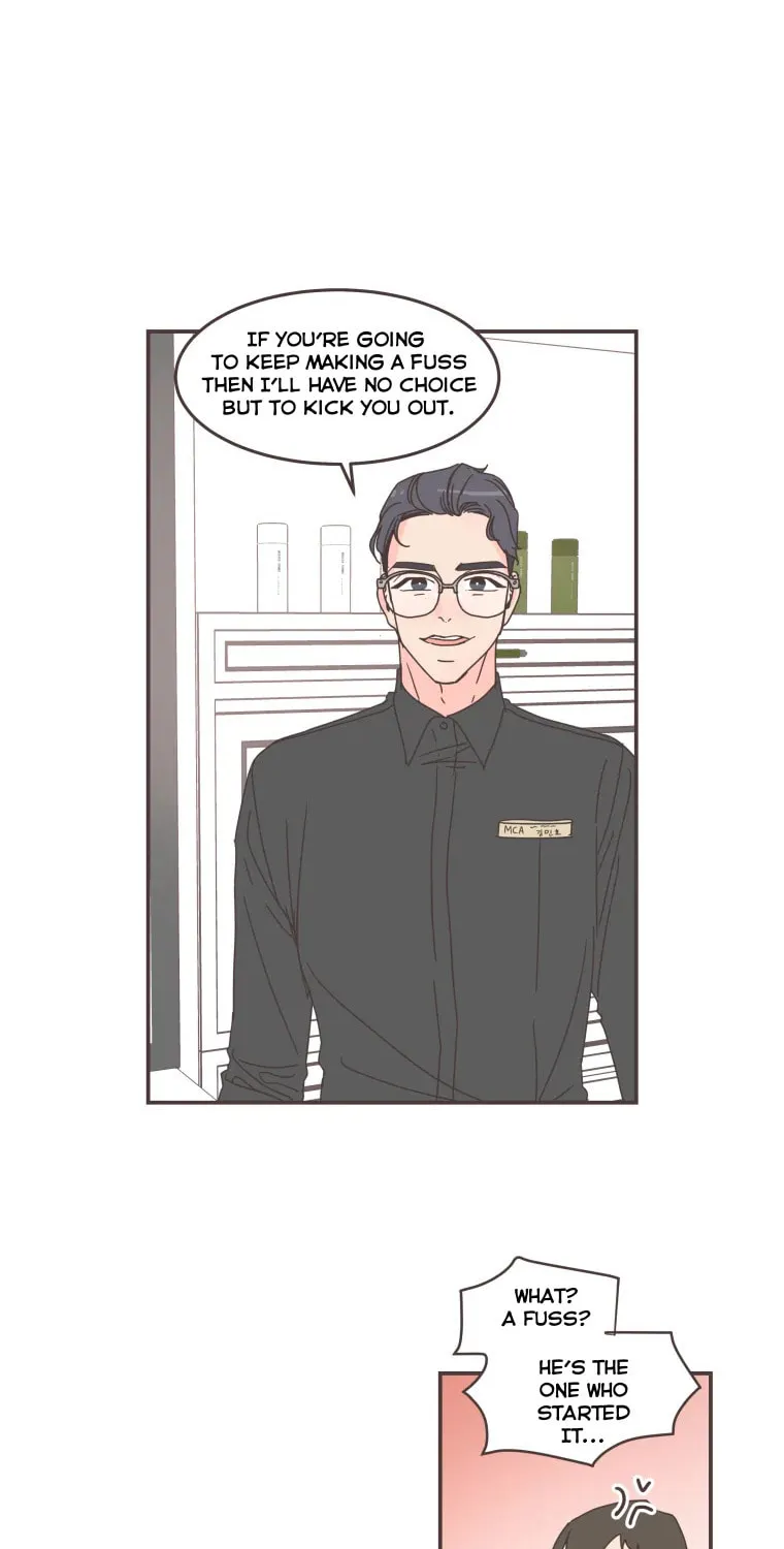 She's My Type Chapter 69 page 38 - 