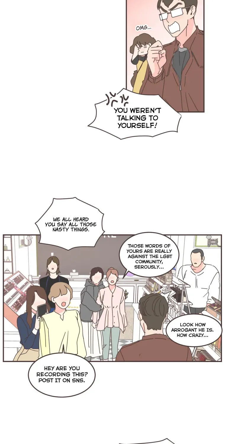 She's My Type Chapter 69 page 39 - 