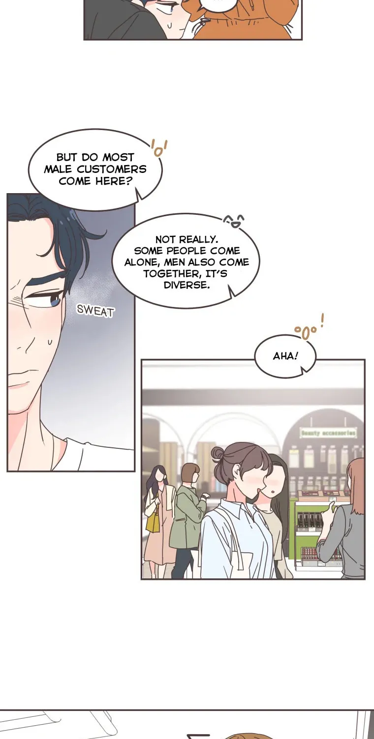 She's My Type Chapter 69 page 5 - 