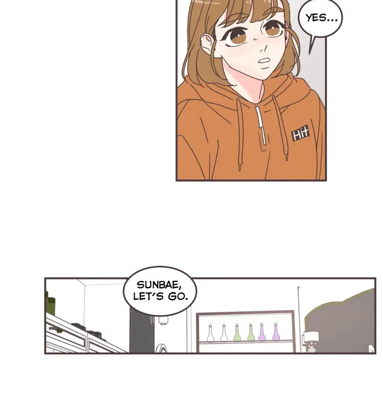 She's My Type Chapter 69 page 42 - 