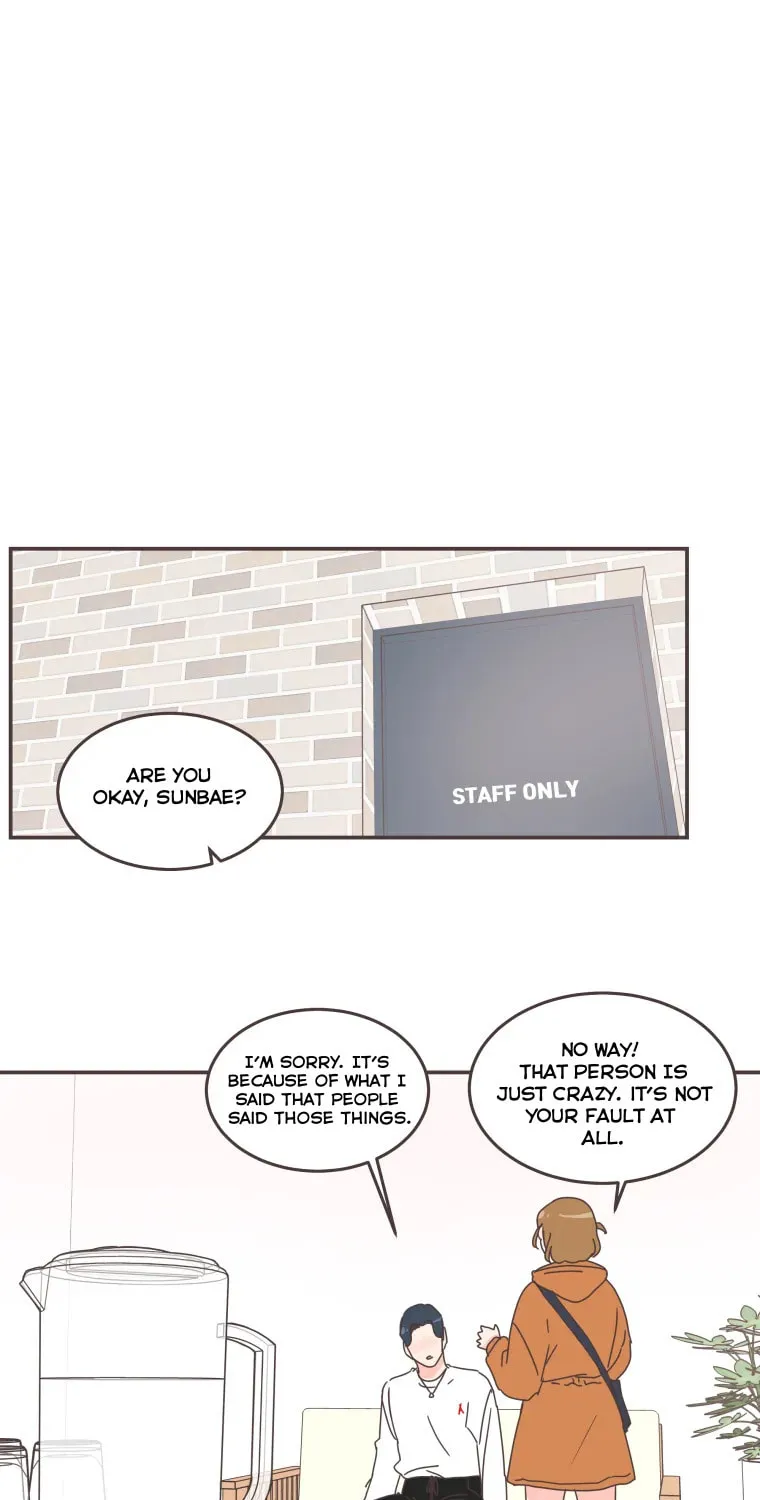 She's My Type Chapter 69 page 43 - 