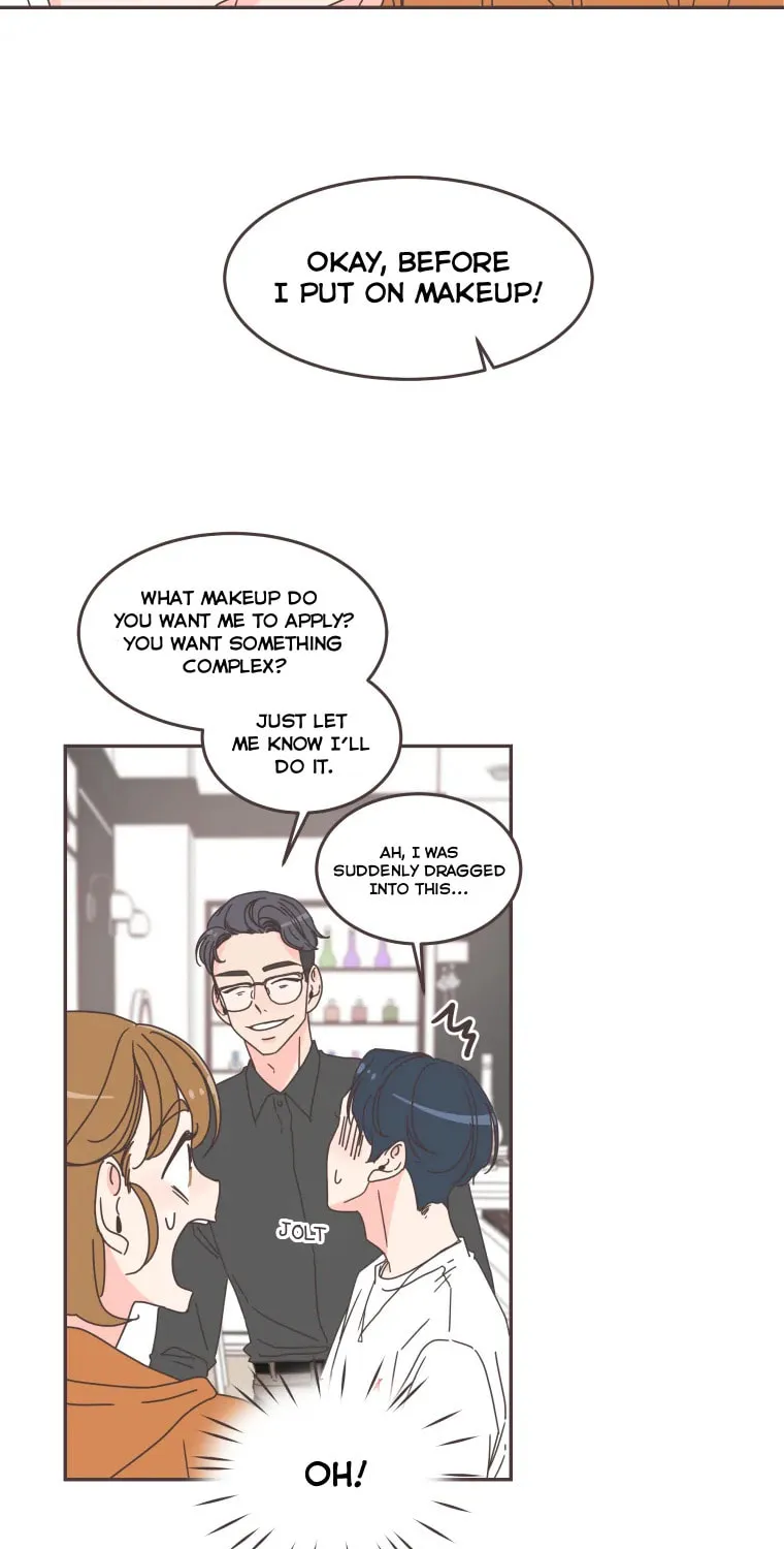She's My Type Chapter 69 page 7 - 