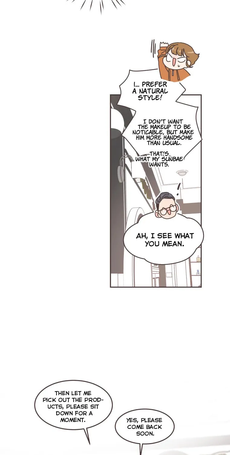 She's My Type Chapter 69 page 8 - 