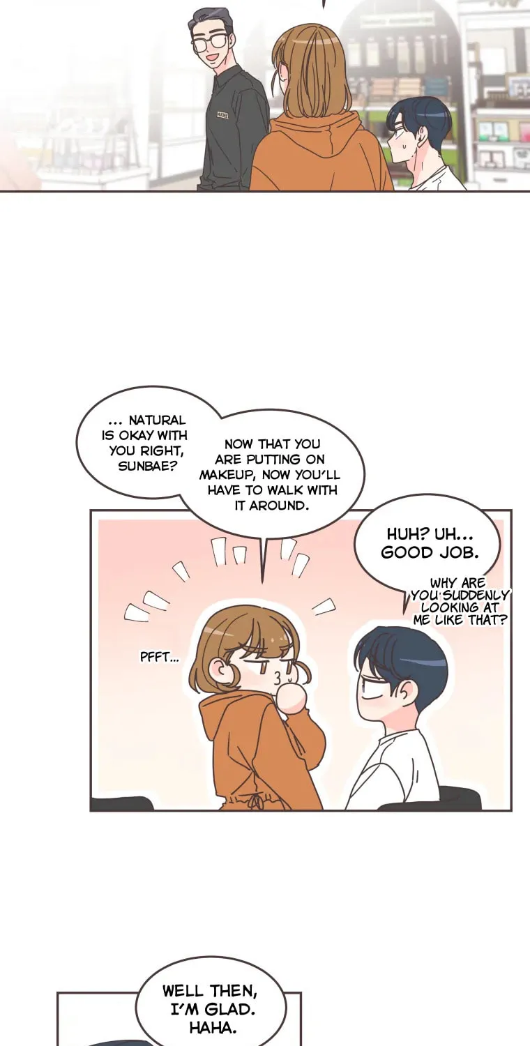 She's My Type Chapter 69 page 9 - 