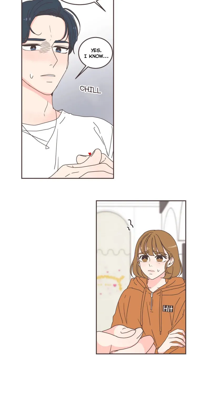 She's My Type Chapter 69 page 10 - 