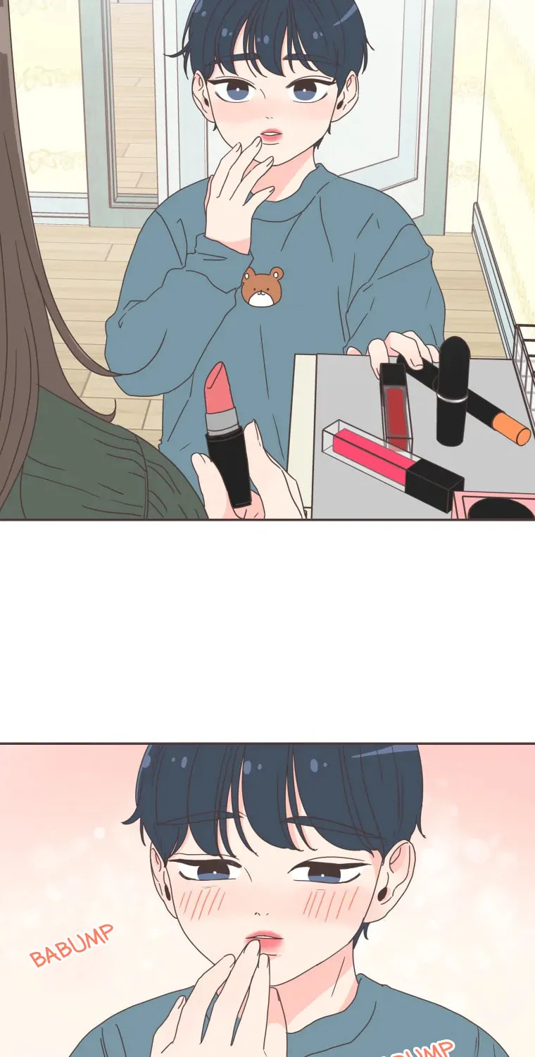 She's My Type Chapter 70 page 12 - 