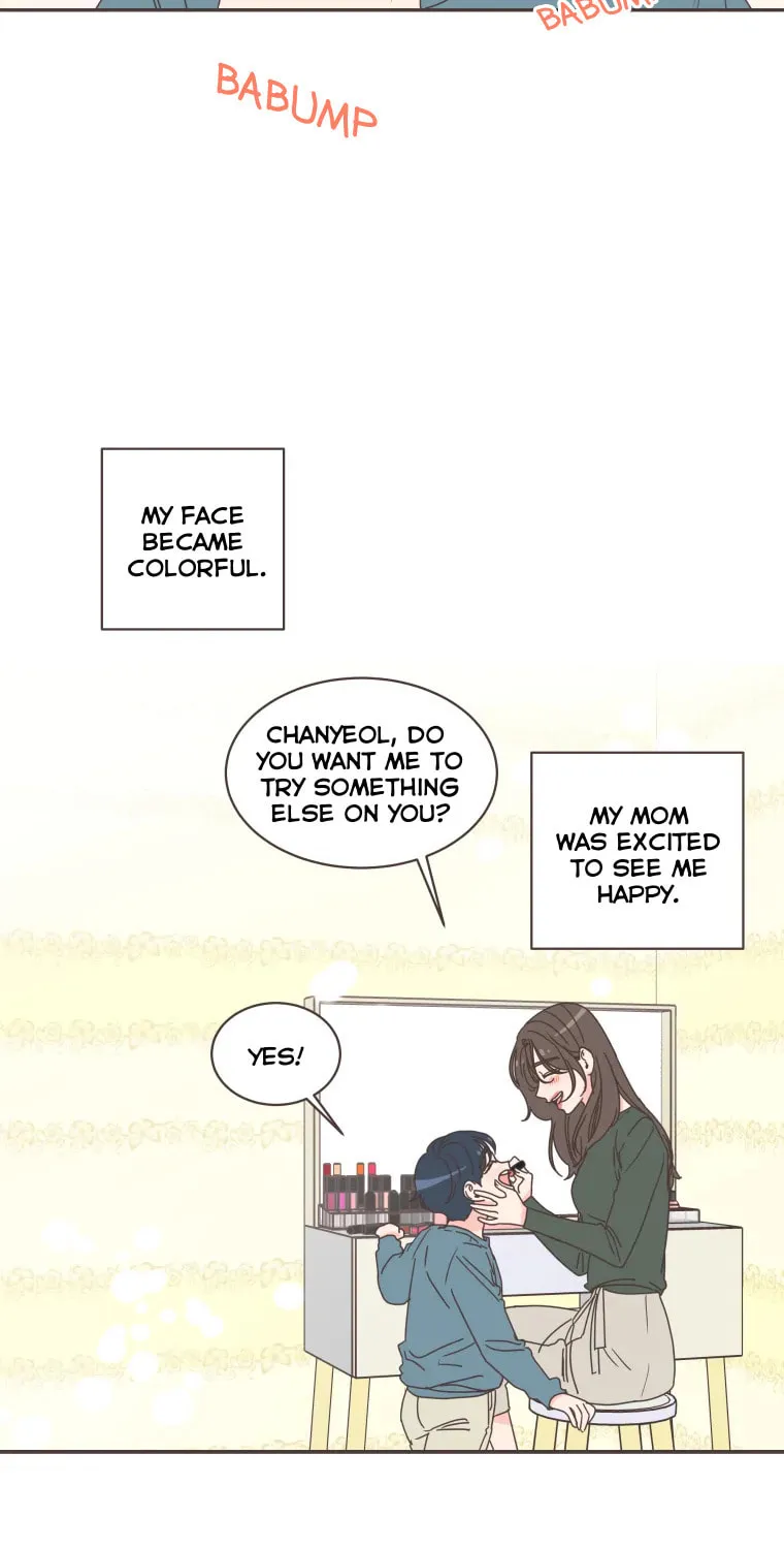 She's My Type Chapter 70 page 13 - 