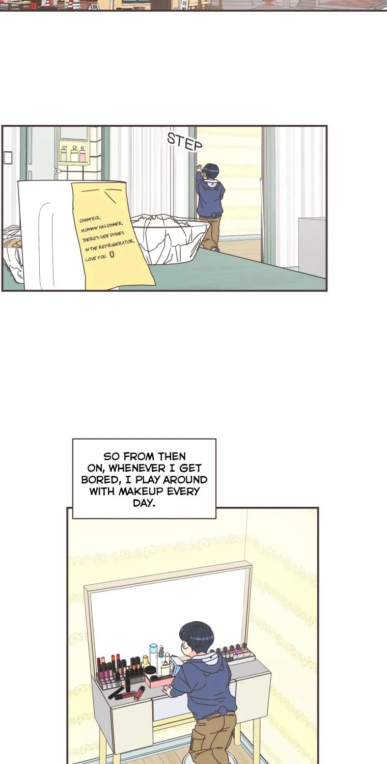 She's My Type Chapter 70 page 17 - 