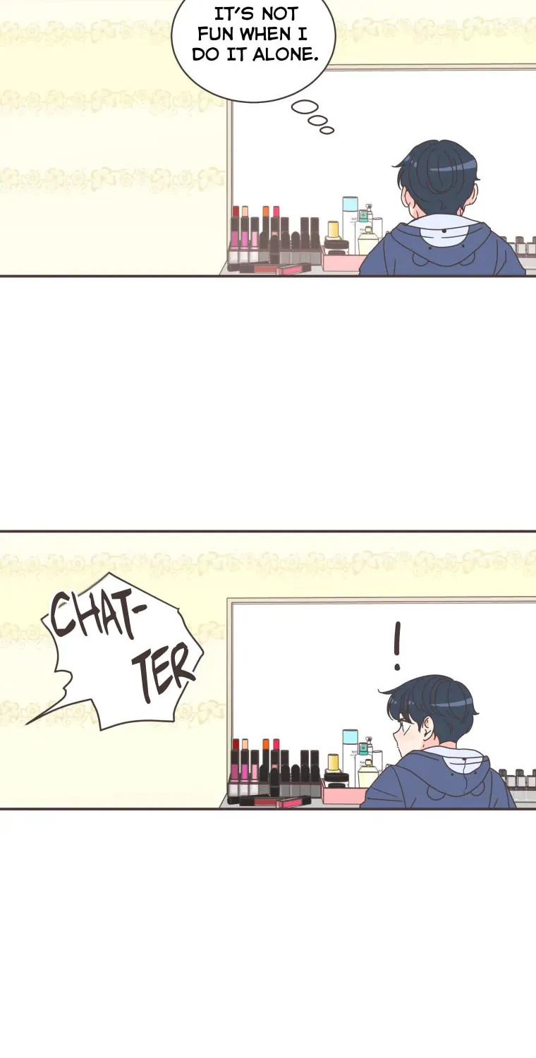 She's My Type Chapter 70 page 19 - 