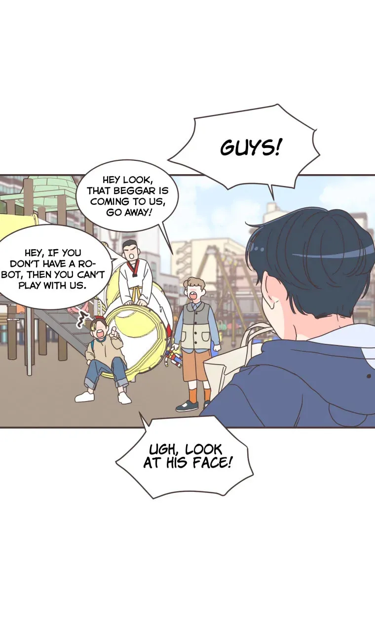 She's My Type Chapter 70 page 20 - 