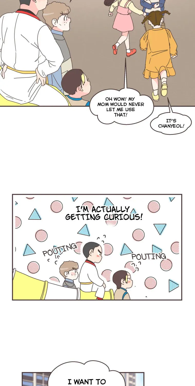 She's My Type Chapter 70 page 22 - 