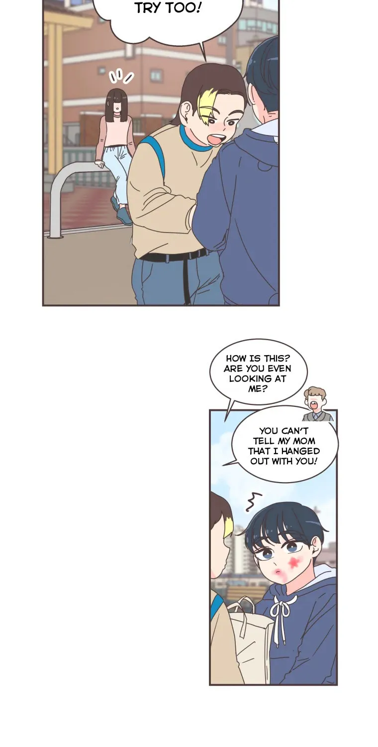 She's My Type Chapter 70 page 23 - 