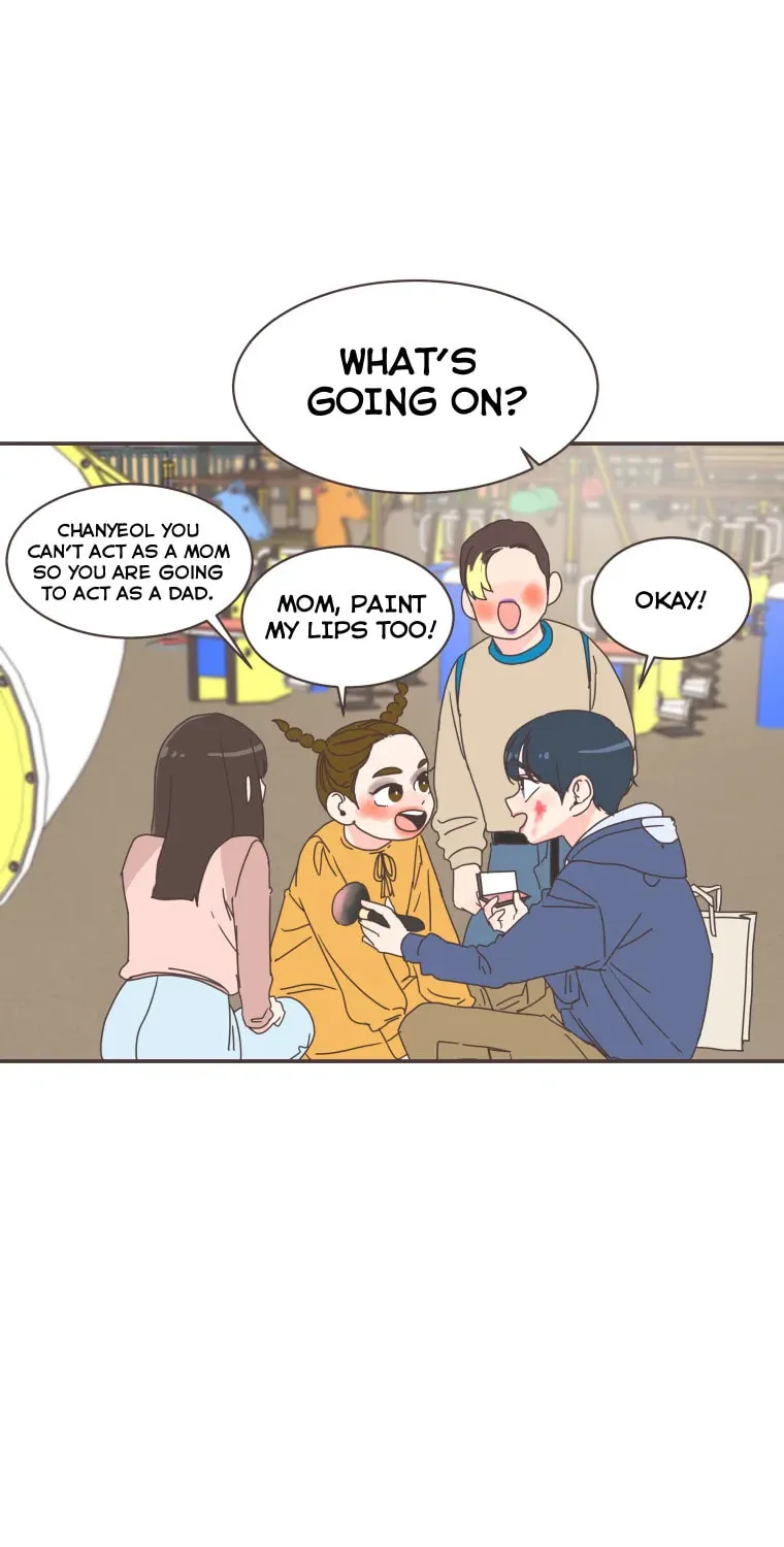 She's My Type Chapter 70 page 27 - 