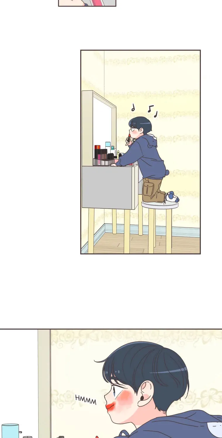 She's My Type Chapter 70 page 32 - 
