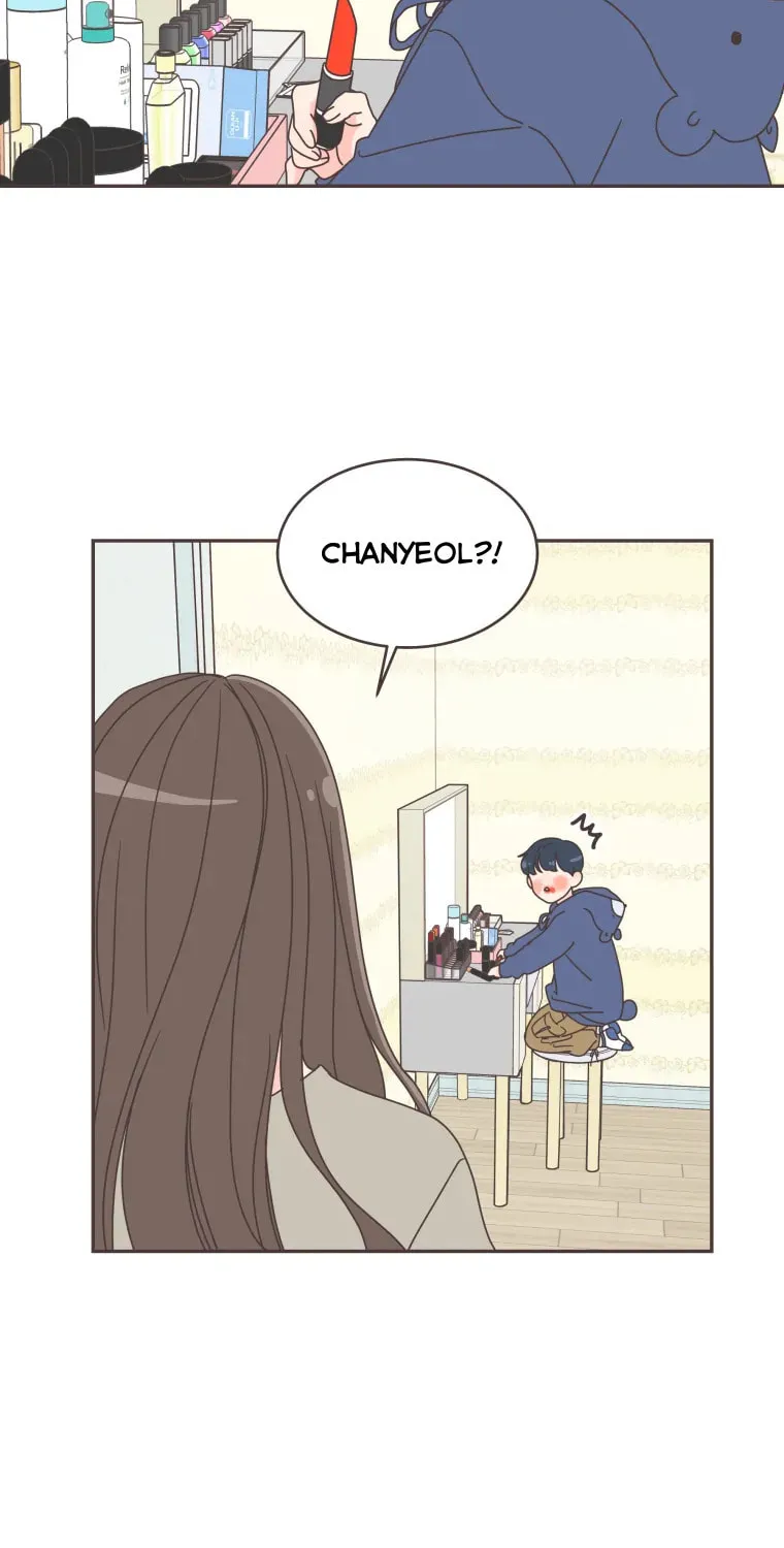 She's My Type Chapter 70 page 33 - 