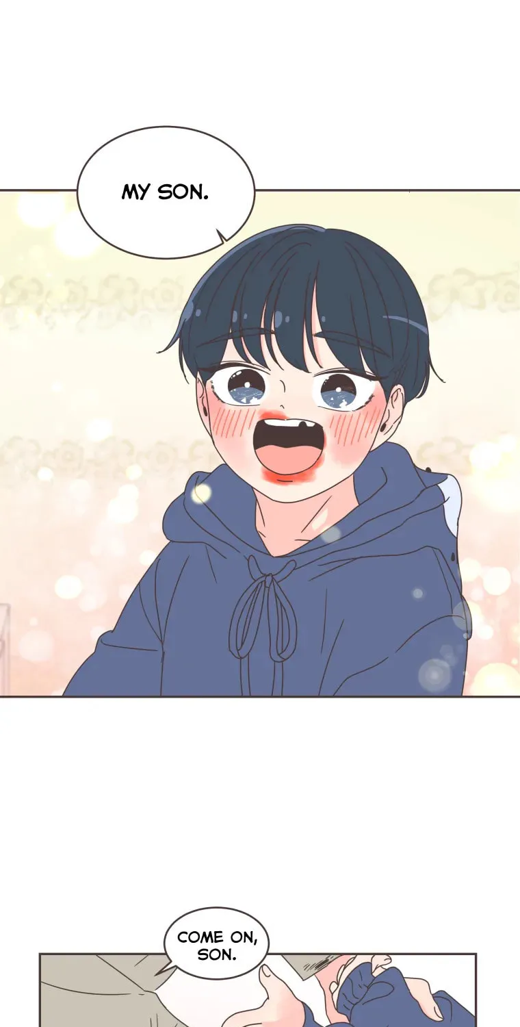 She's My Type Chapter 70 page 36 - 