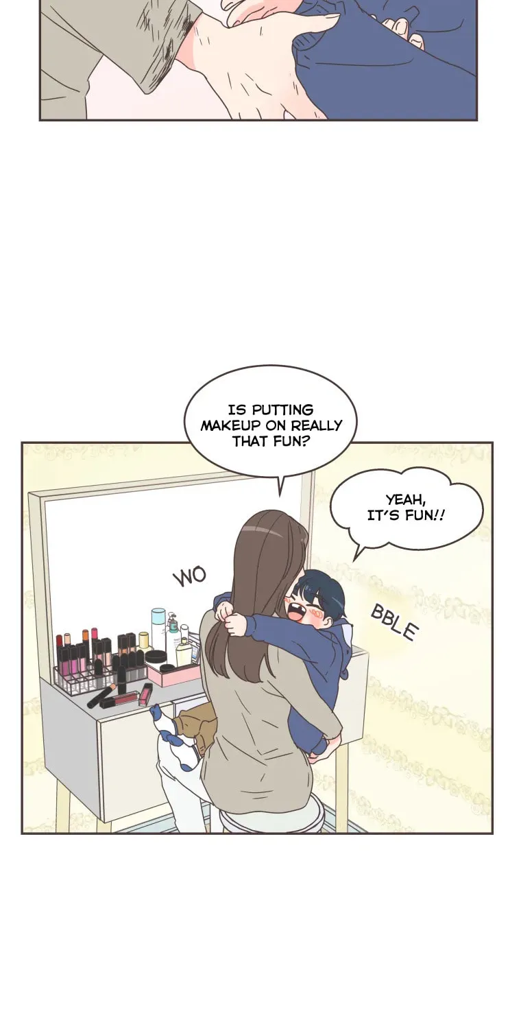 She's My Type Chapter 70 page 37 - 